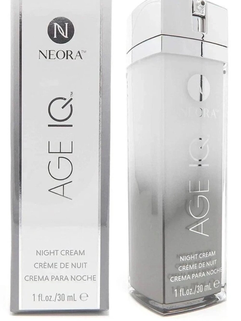 Neora Age IQ Night Cream Age Defying Cream 30ml – Discounted Price